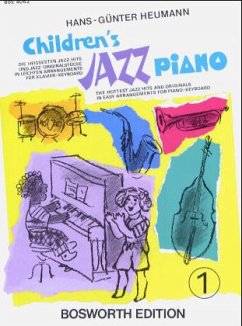 Childrens Jazz Piano