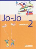 2. Schuljahr, Schülerbuch / Jo-Jo, Lesebuch, Neubearbeitung