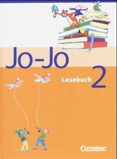 2. Schuljahr, Schülerbuch / Jo-Jo, Lesebuch, Neubearbeitung - Dransfeld, Friedrich