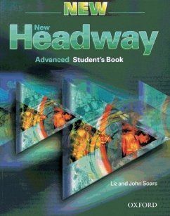 New Headway English Course: Advanced - Student's Book - Soars, John