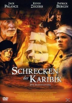 Schrecken der Karibik - Die Schatzinsel