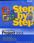 Microsoft Office Project 2003, w. CD-ROM