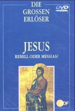 Cover Jesus, 1 DVD / Die großen Erlöser, DVD-Videos