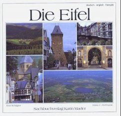 Cover Die Eifel