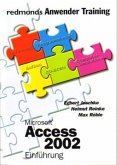 Microsoft Access 2002 Einführung