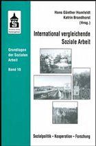 International vergleichende Soziale Arbeit - Homfeldt, Hans Günther / Brandhorst, Katrin