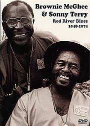 Cover Red River Blues 1948-1974, 1 DVD