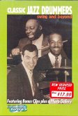 Classic Jazz Drummers, 1 DVD Classic Jazz Drummers, 1 DVD