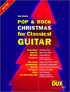 Cover Pop & Rock Christmas