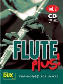 Flute plus!, m. Audio-CD