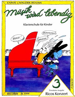 Musik wird lebendig - Ricos Konzert 3