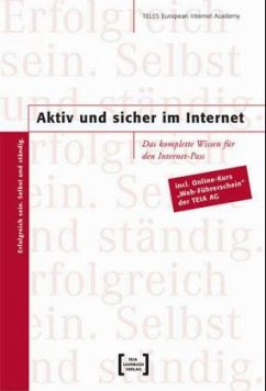 Cover Aktiv und sicher im Internet
