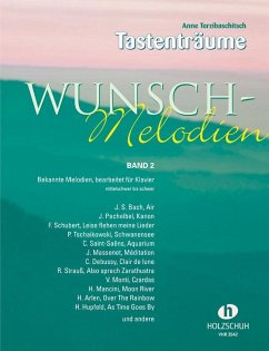 Wunsch-Melodien 2 - Terzibaschitsch, Anne