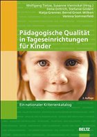Pädagogische Qualität in Tageseinrichtungen für Kinder - Tietze, Wolfgang / Viernickel, Susanne (Hgg.)