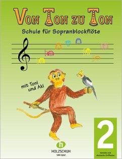 Cover Von Ton zu Ton 2