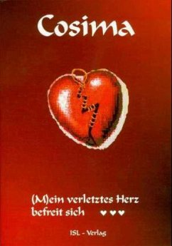 Cover Cosima - (M)ein verletztes Herz befreit sich