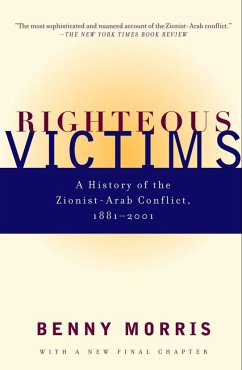 Righteous Victims - Morris, Benny