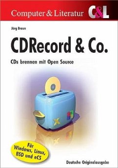 CDRecord & Co. - Braun, Jörg