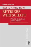 Basis-Know-how Betriebswirtschaft