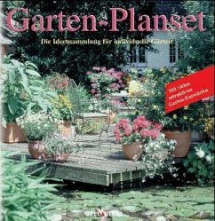 Garten-Planset - Bayer, Klaus M.