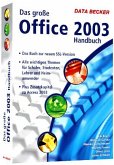 Das große Office 2003 Handbuch
