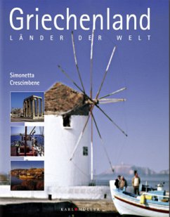 Griechenland - Crescimbene, Simonetta