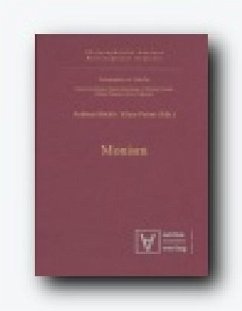 Monism - Bächli, Andreas / Petrus, Klaus (eds.)