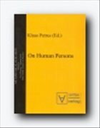 On Human Persons - Petrus, Klaus