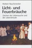 Licht- und Feuerbräuche