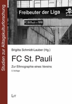 FC St. Pauli - Schmidt-Lauber, Brigitta (Hrsg.)