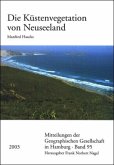 Die Küstenvegetation von Neuseeland