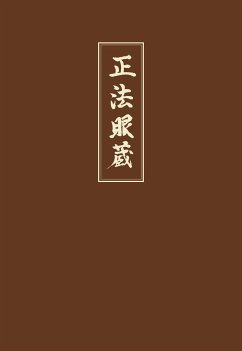 Shobogenzo 1 - Dogen, Meister;Dogen Zenji
