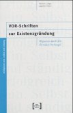 VOR-Schriften zur Existenzgründung