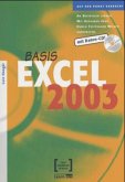 Excel 2003 Basis, m. CD-ROM