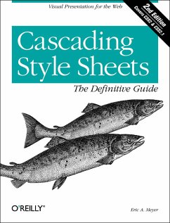 Cascading Style Sheets: The Definitive Guide - Meyer, Eric