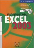 Excel 2003 Professional, m. CD-ROM