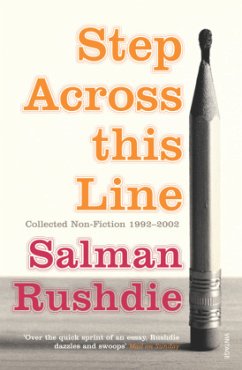 Step Across This Line - Rushdie, Salman