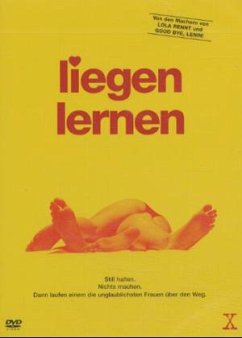 Cover Liegen lernen