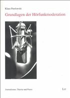 Cover Grundlagen der Hörfunkmoderation