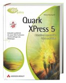 Quark XPress 5, m. CD-ROM, Sonderausgabe