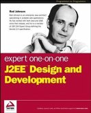 Expert One-to-One J2EE Design and Development Expert One-to-One J2EE Design and Development