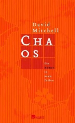 Chaos - Mitchell, David