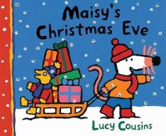 Maisy's Christmas Eve - Cousins, Lucy