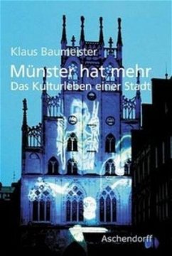 Münster hat mehr - Baumeister, Klaus