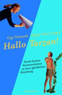 Hallo Tarzan! - Tomasek, Gigi;Engel, Birgit Claire