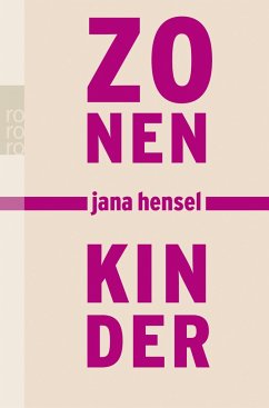 Zonenkinder - Hensel, Jana