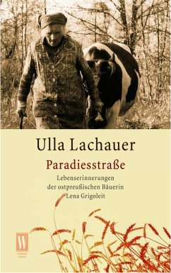 Paradiesstrasse - Lachauer, Ulla