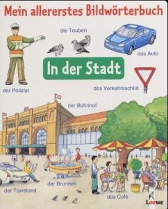 Cover In der Stadt