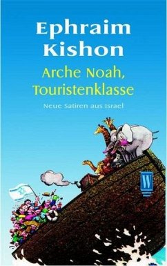 Arche Noah, Touristenklasse - Kishon, Ephraim