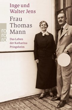 Frau Thomas Mann - Jens, Inge; Jens, Walter